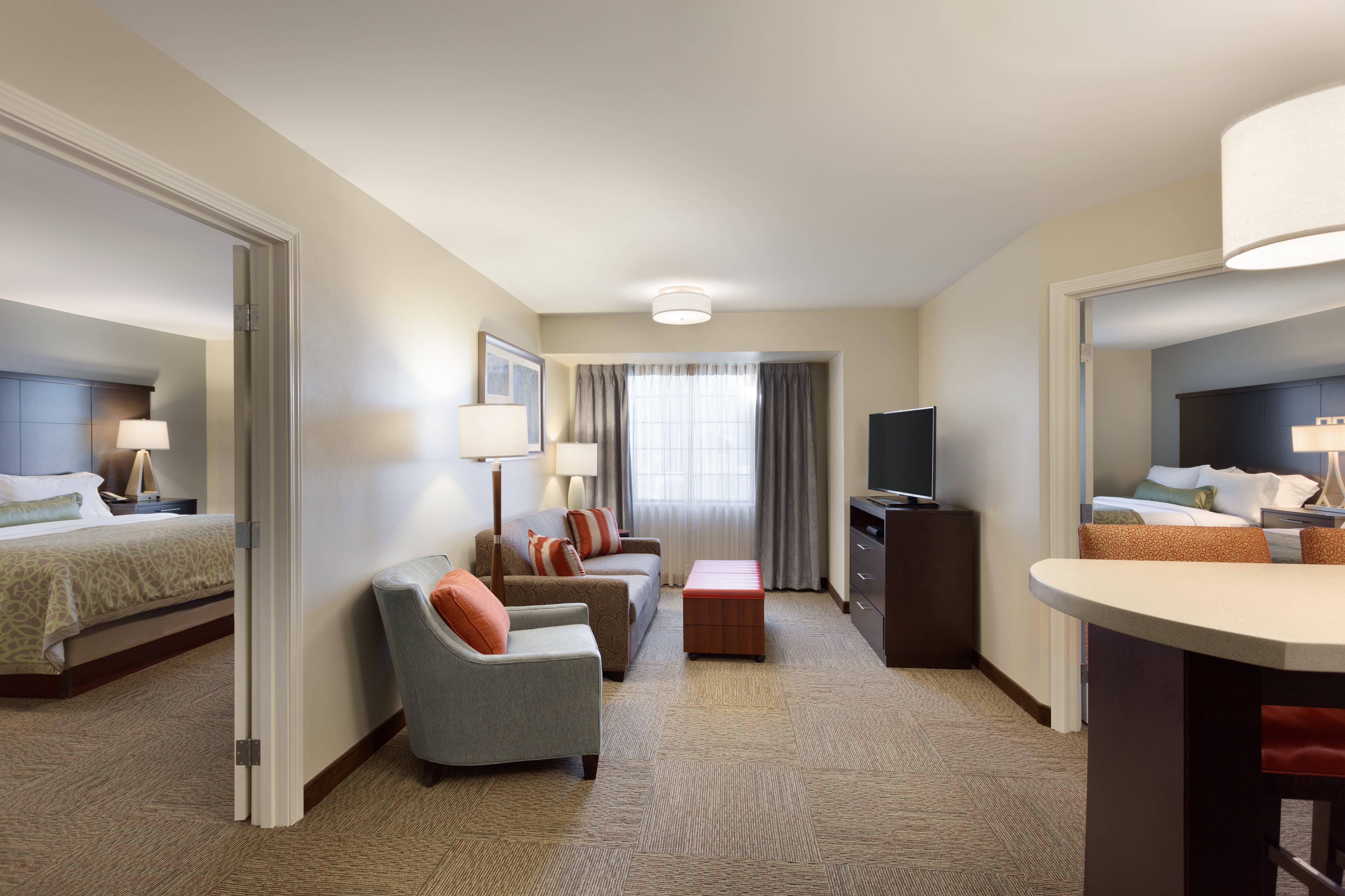 Staybridge Suites Midland By Ihg Exterior photo