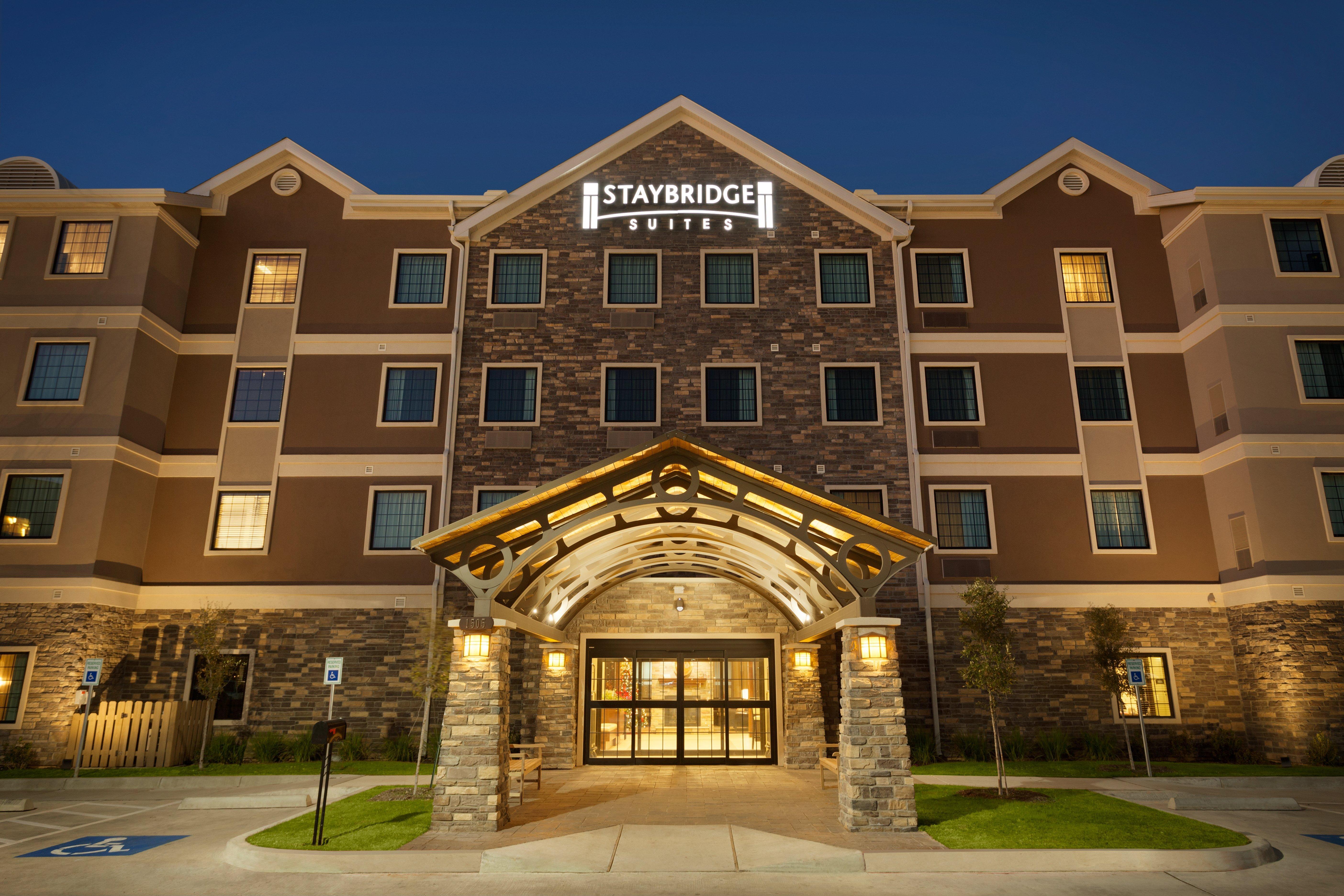 Staybridge Suites Midland By Ihg Exterior photo