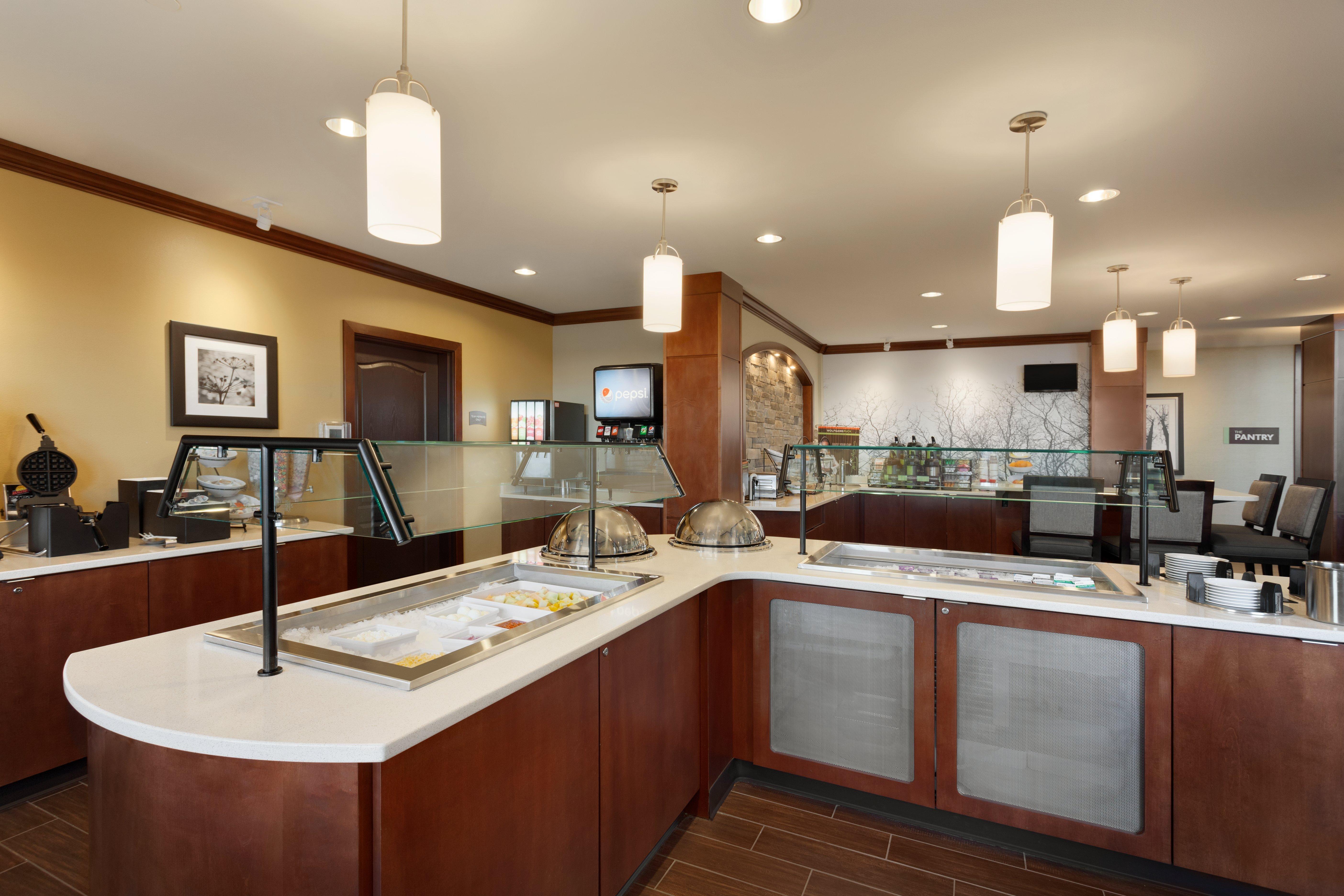Staybridge Suites Midland By Ihg Exterior photo