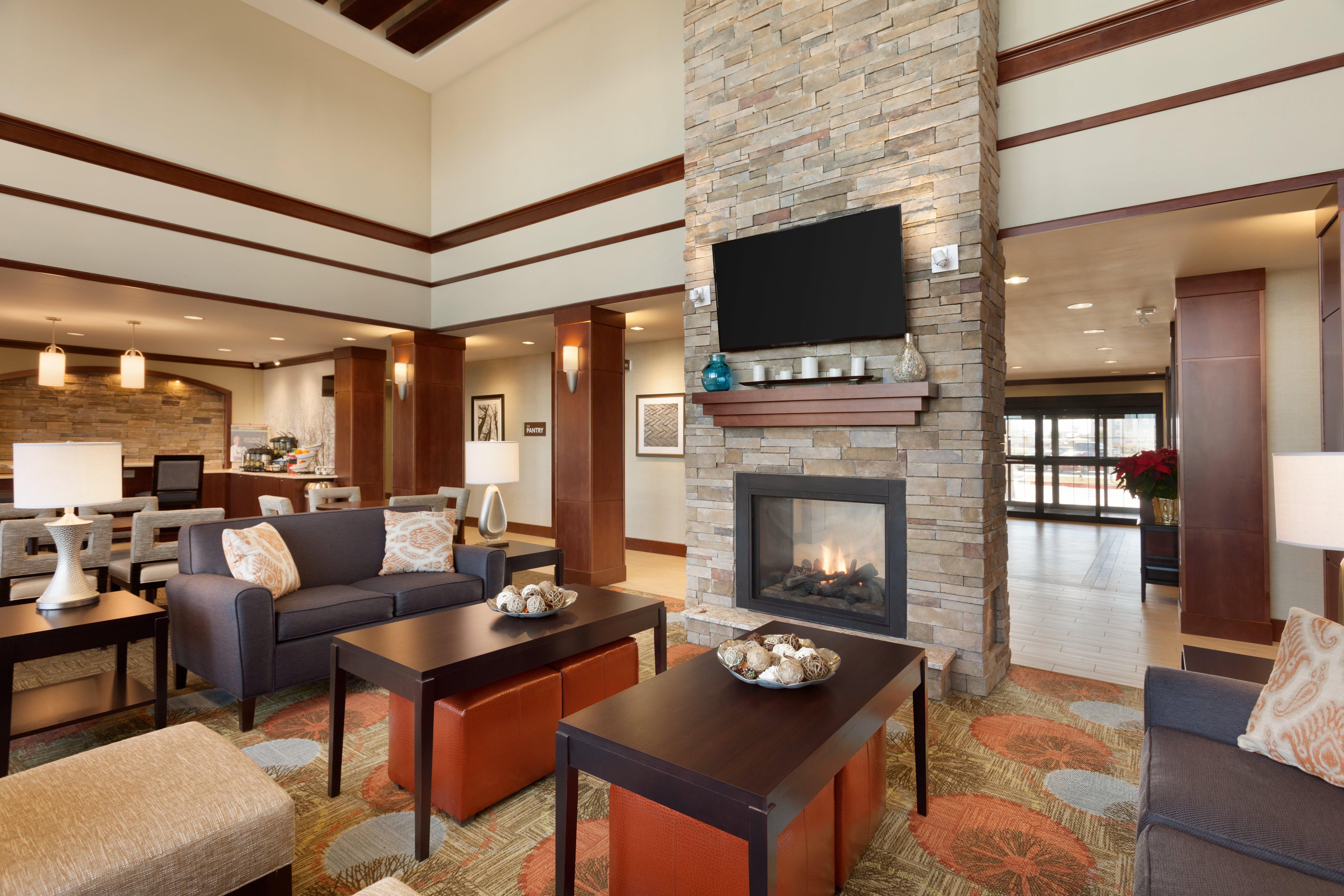 Staybridge Suites Midland By Ihg Exterior photo